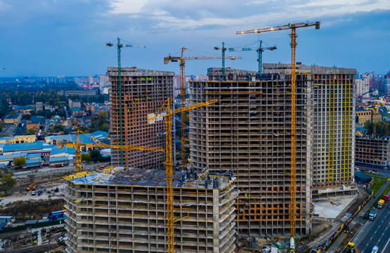 ÜST YAPI İNŞAAT HİZMETLERİ