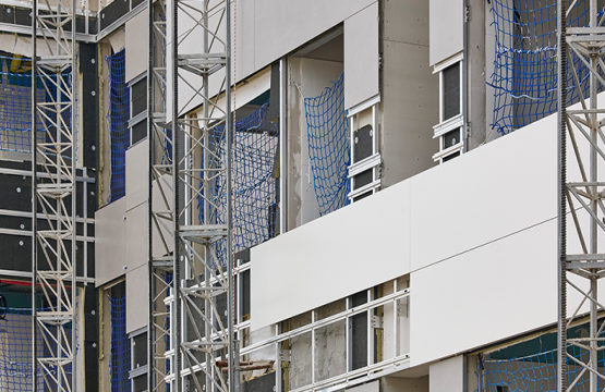 YAPI GÜÇLENDİRME HİZMETİ